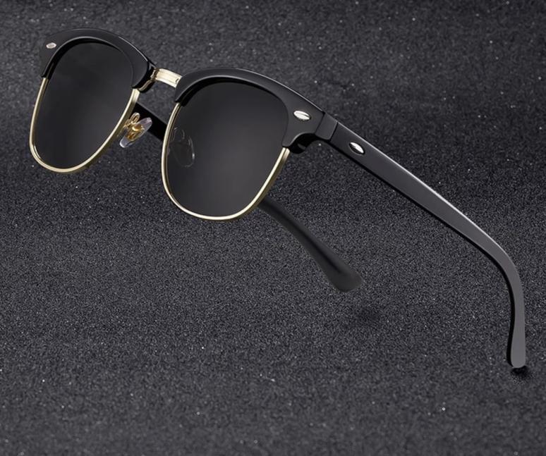 New Stylish Clubmaster Sunglasses For Men And Women-FunkyTradition