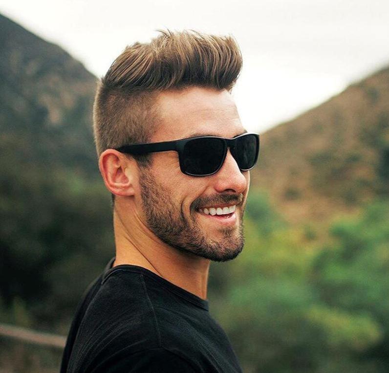 2020 Fashion Square Polarized Sunglasses For Men And Women-FunkyTradition - FunkyTradition