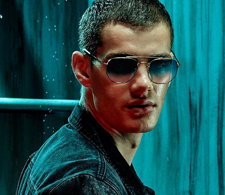 New Square Marshal Sunglasses For Men And Women FunkyTradition TheFunkytradition
