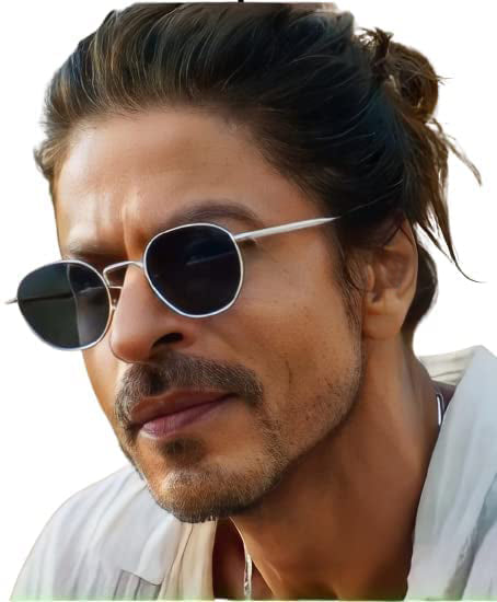 Latest Design Inspired By Srk Pathaan Hexagonal Sunglasses For Men And TheFunkytradition