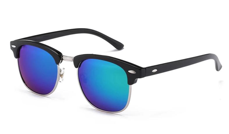 New Stylish Clubmaster Sunglasses For Men And Women-FunkyTradition