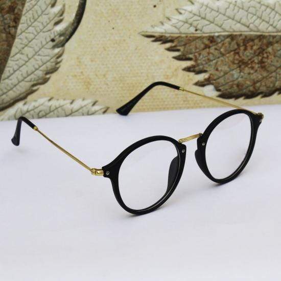Attractive Unisex Round Shape Eye wear frame- FunkyTradition