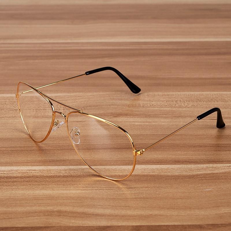 Classic Transparent Glasses Sunglasses For Men And Women-FunkyTradition - FunkyTradition