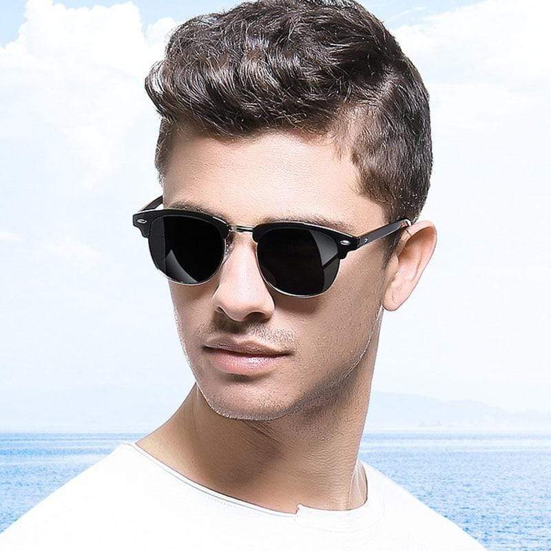 Clubmaster Sunglasses For Men And Women -FunkyTradition - FunkyTradition
