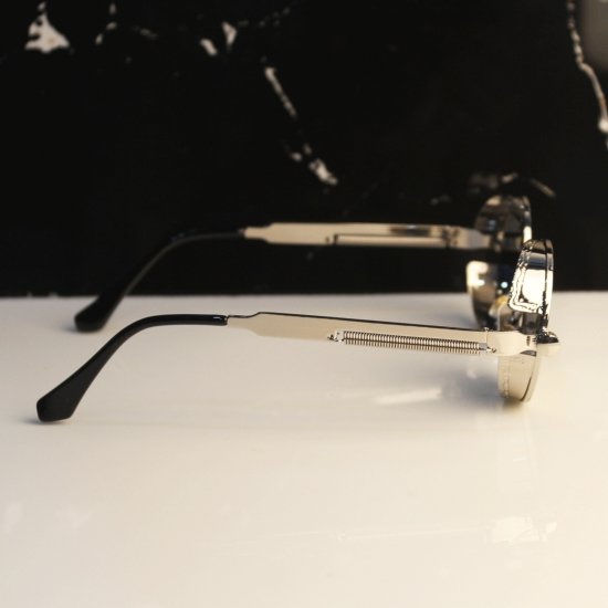 Emiway Bantai Round Sunglasses-FunkyTradition - FunkyTradition