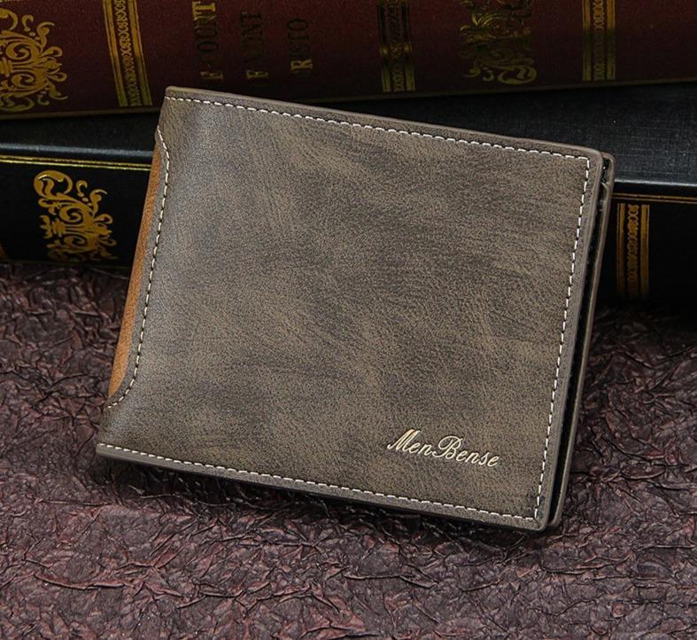 High Quality Luxury Wallet For Men-FunkyTradition - FunkyTradition