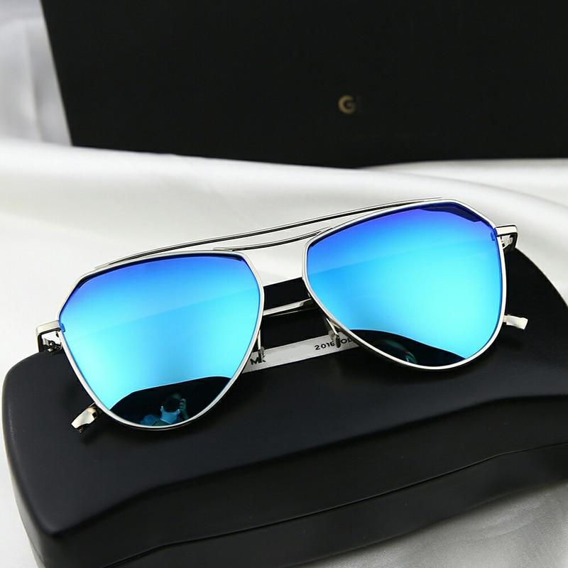 New Stylish Polarized Vintage Sunglasses For Men And Women-FunkyTradit