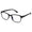 Rectangle Computer Eyeglasses Reading Glasses Frames Specs - FunkyTradition