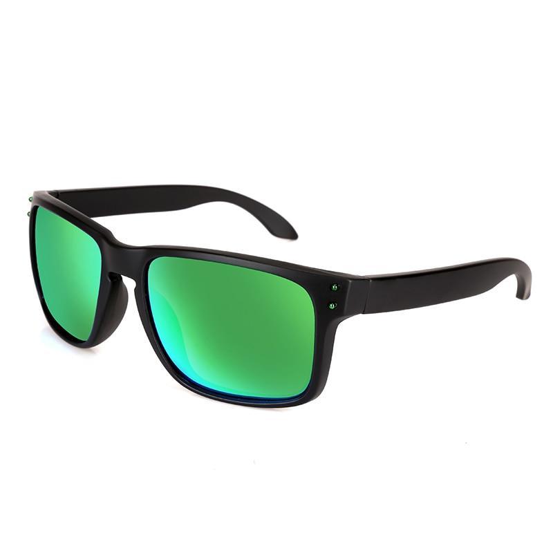 New Sports And Driving Square Polarized Sunglasses For Men And