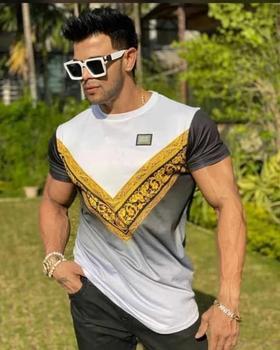 Sahil Khan Vintage Square White Sunglasses For Man And Women-FunkyTrad