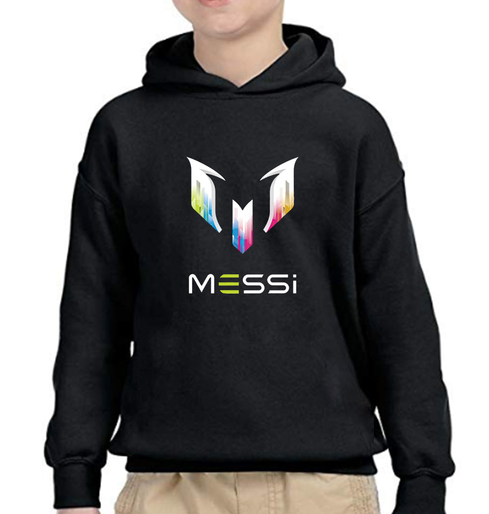 Messi Hoodie For Boys-FunkyTradition