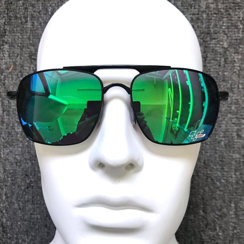 Classic Polarized Square Sports Sunglasses For Men And Women -FunkyTradition - Aqua