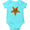 Hail Pizza Rompers for Baby Girl- FunkyTradition - FunkyTradition