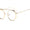 High Quality Round Glasses Frame Vintage Optical Eyeglasses Clear Lens Retro Classic Glasses Eyewear Men - FunkyTradition - FunkyTradition