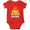 Kings are born in November Rompers for Baby Boy- FunkyTradition - FunkyTradition