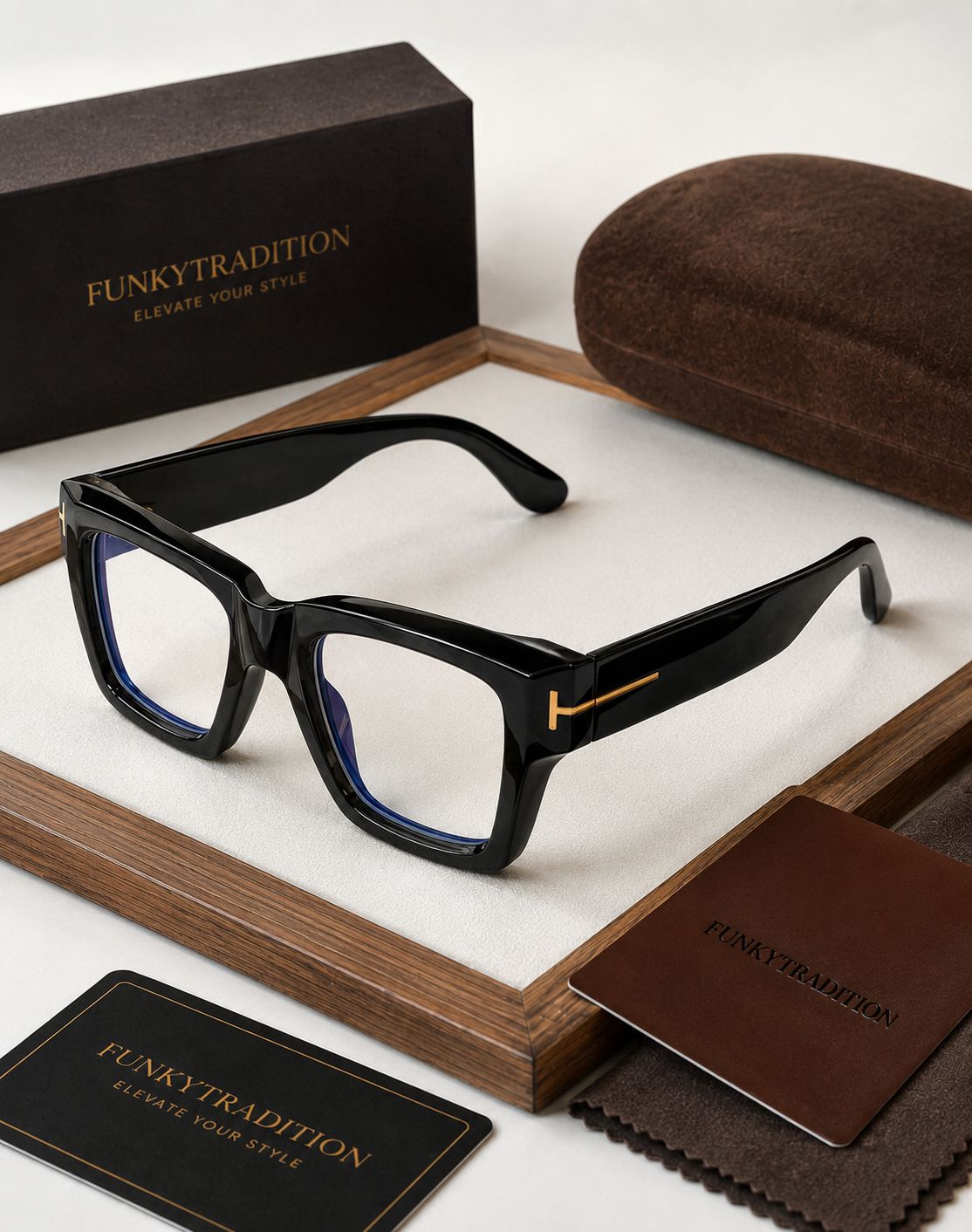 Eye Frames | FunkyTradition
