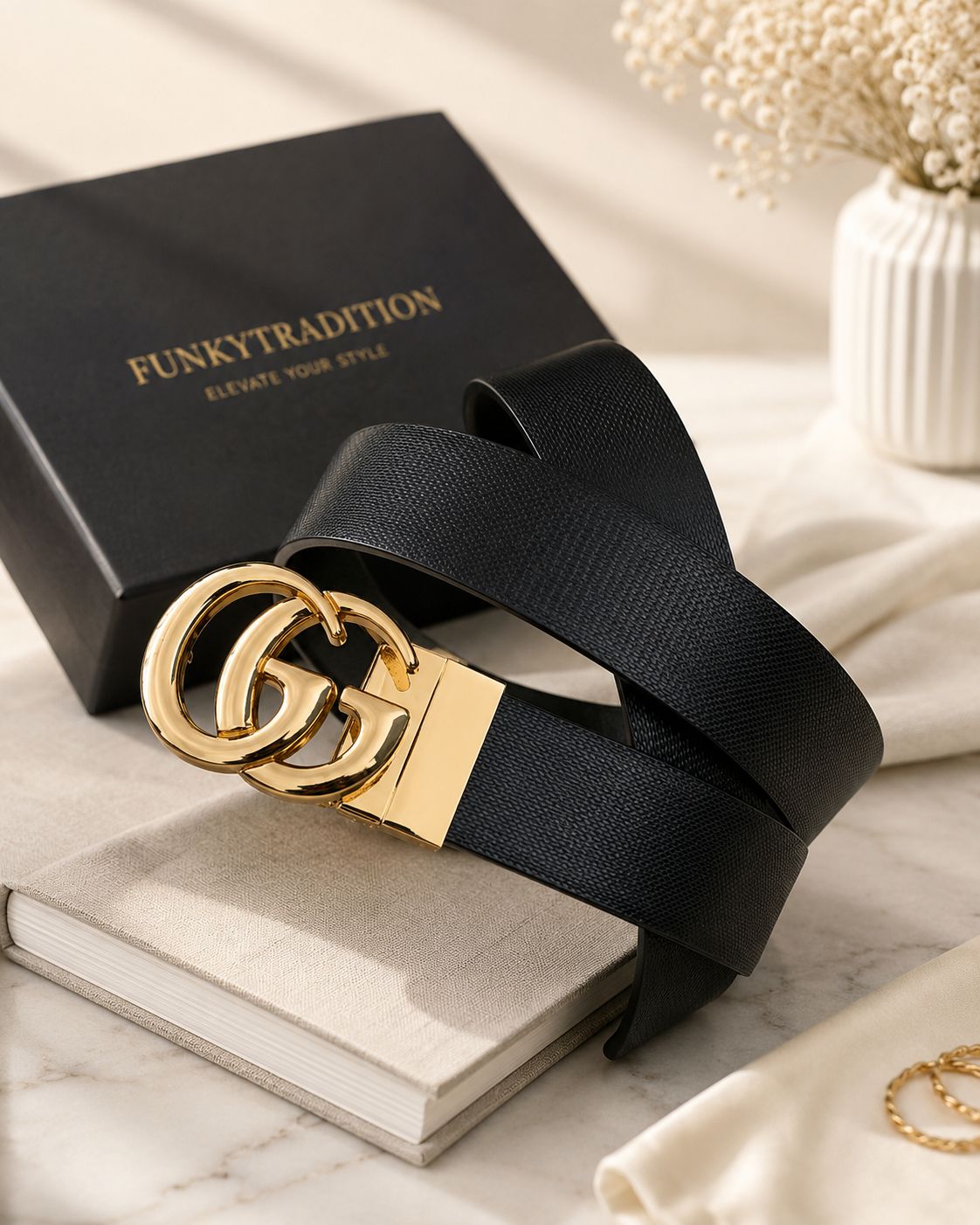 Mens Belts | FunkyTradition