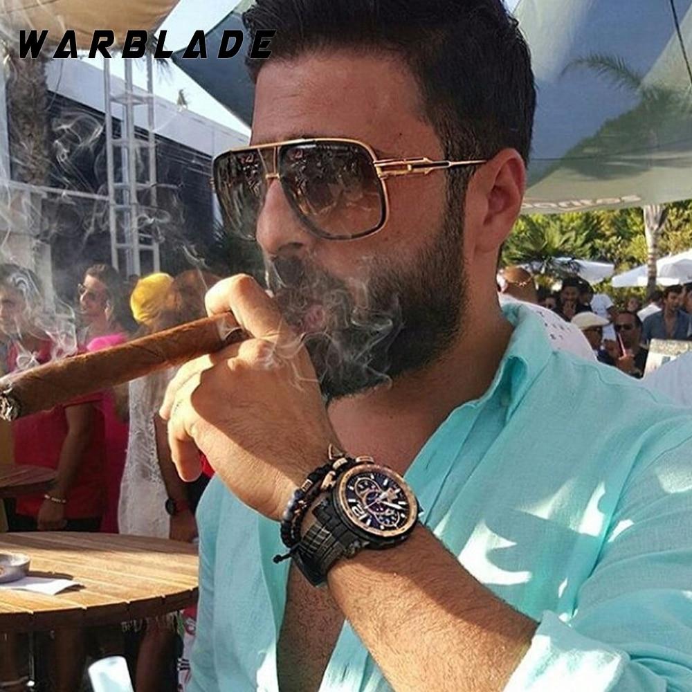 Stylish Square Vintage sunglasses For Men And Women -FunkyTradition