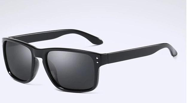 Virat Kholi Stylish Polarized Square Sunglasses For Men And Women-FunkyTradition