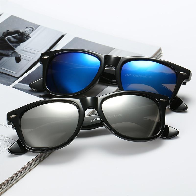 New Wayfarer Square Sunglasses For Men And Women -FunkyTradition