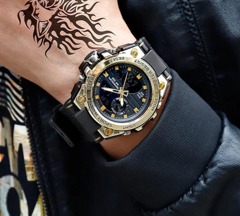 Professional Military Sports Watches For Men And Women-FunkyTradition