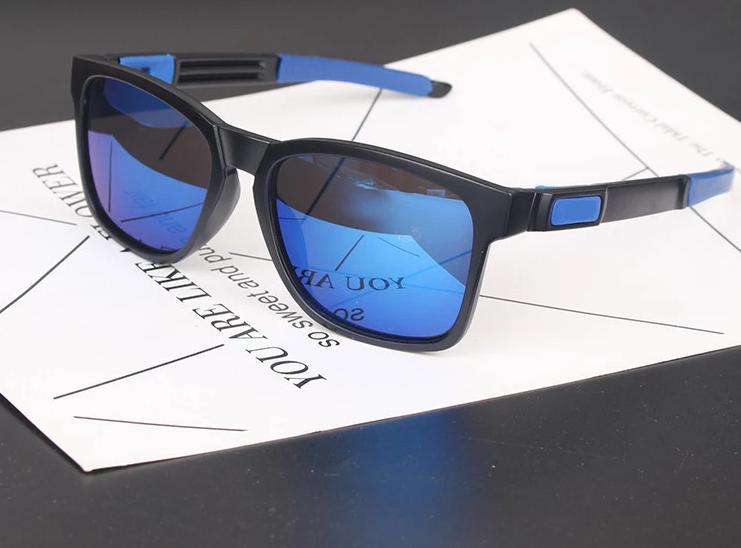 New Sports Square Design Polarized Sunglasses For Men And Women -FunkyTradition