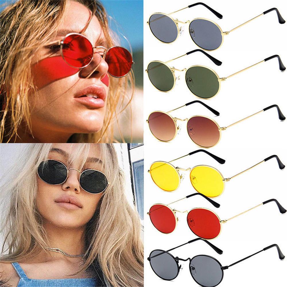 New Round Candy Sunglasses For Men And Women-FunkyTradition