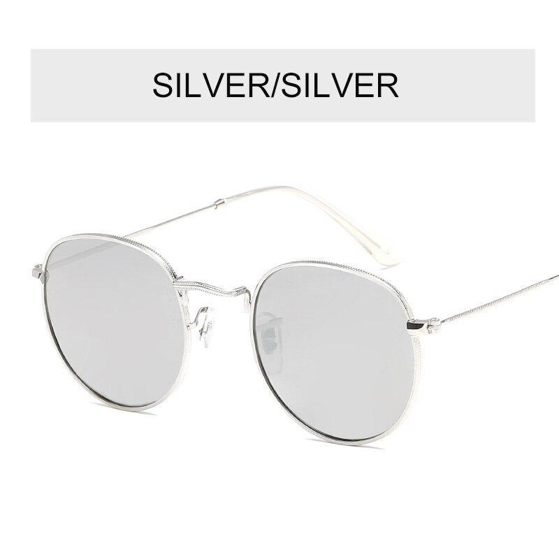 New Premium Round Sunglasses For Men And Women-FunkyTradition