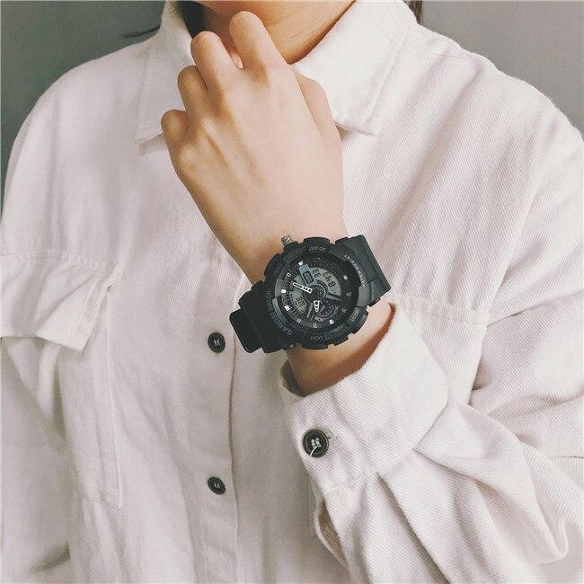 Multi-function Sport Military Digital Wrist Watches For Men And Women-FunkyTradition