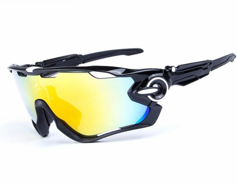 New Stylish Cycling Polarized Sunglasses For Men And Women -FunkyTradition