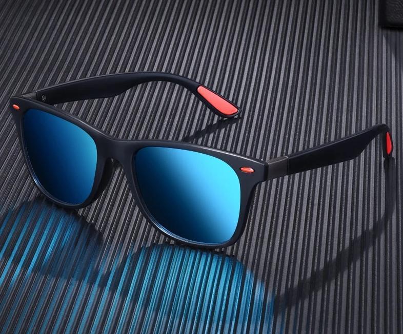 Square Wayfarer Sunglasses For Men And Women -FunkyTradition