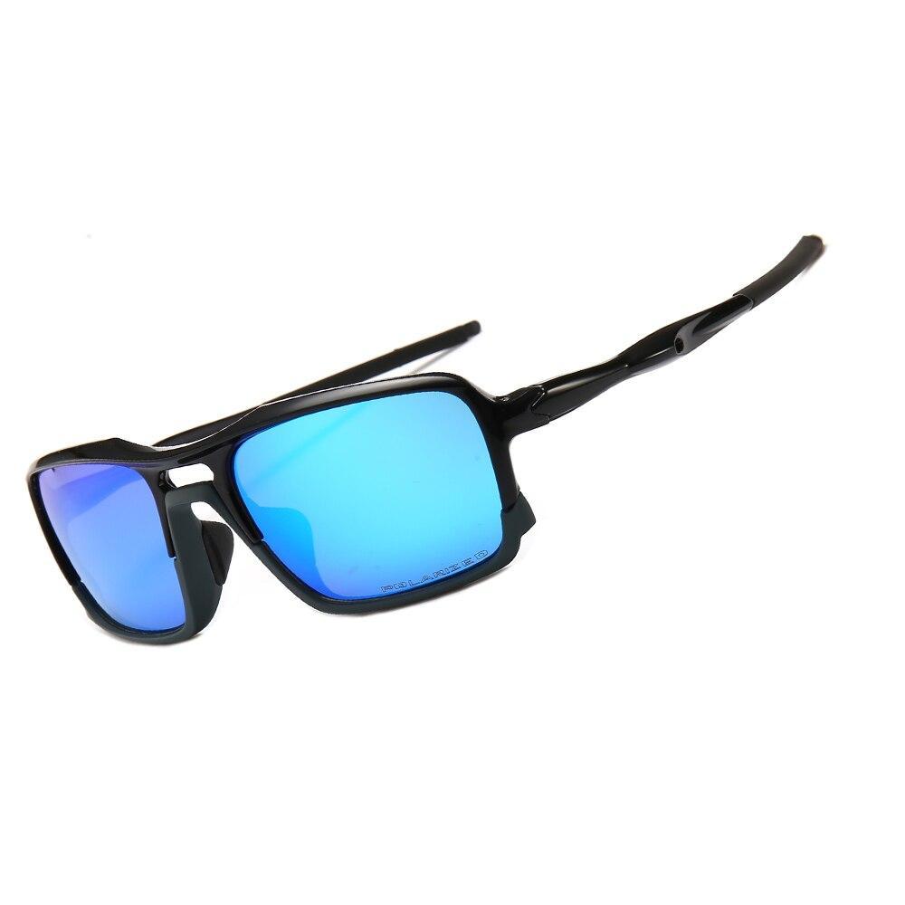 New Sports Square Polarized Sunglasses For Men And Women -FunkyTradition