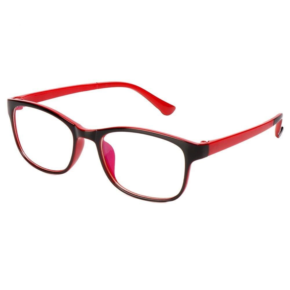 Rectangle Computer Eyeglasses Reading Glasses Frames Specs - FunkyTradition