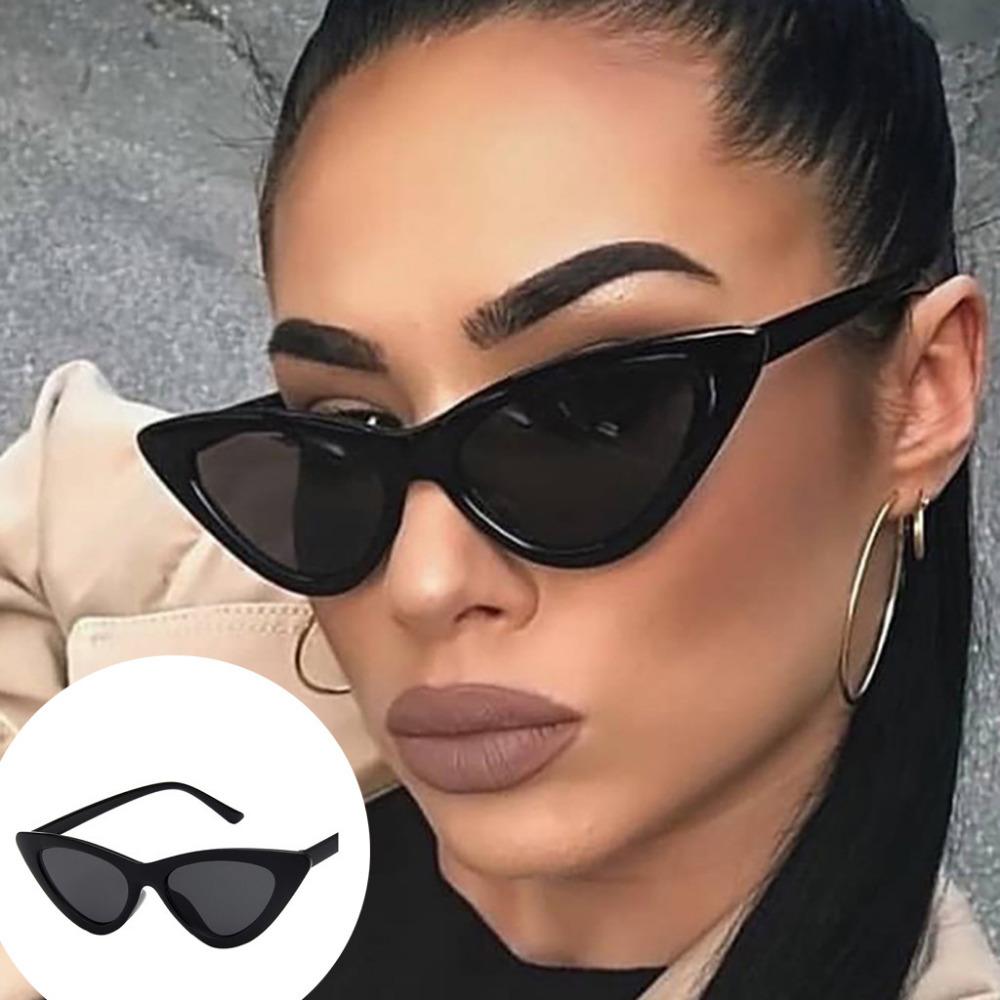Premium Cat Eye Sunglasses For Women-FunkyTradition