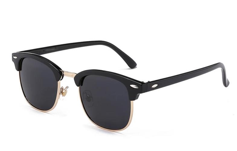 New Stylish Clubmaster Sunglasses For Men And Women-FunkyTradition