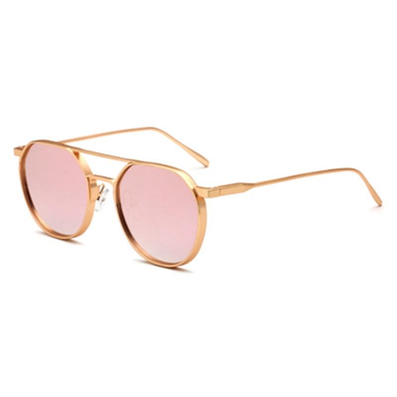 New Stylish Randeep Hooda Alloy Frame Pilot Sunglasses For Men And Women-FunkyTradition
