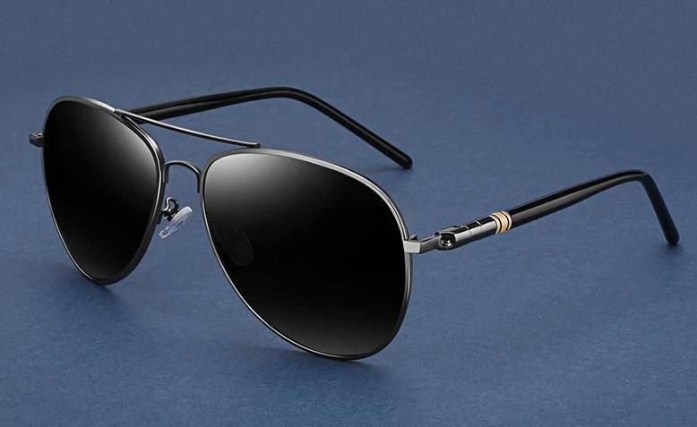 Most Stylish Celebrity Premium Aviator Sunglasses For Men And Women-FunkyTradition