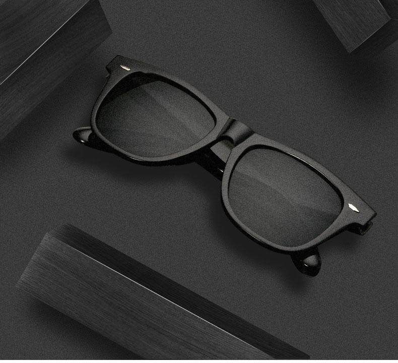 New Wayfarer Square Sunglasses For Men And Women -FunkyTradition
