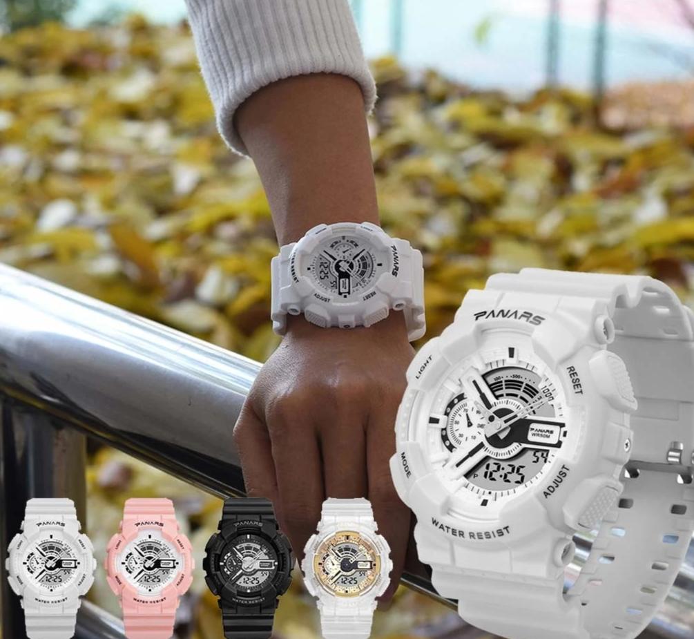 Most Stylish Commemorative Edition Sports Watch For Men And Women-FunkyTradition