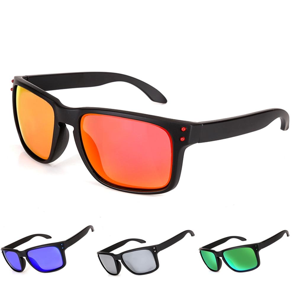 Trendy Sports Square Polarized Sunglasses For Men And Women -FunkyTradition