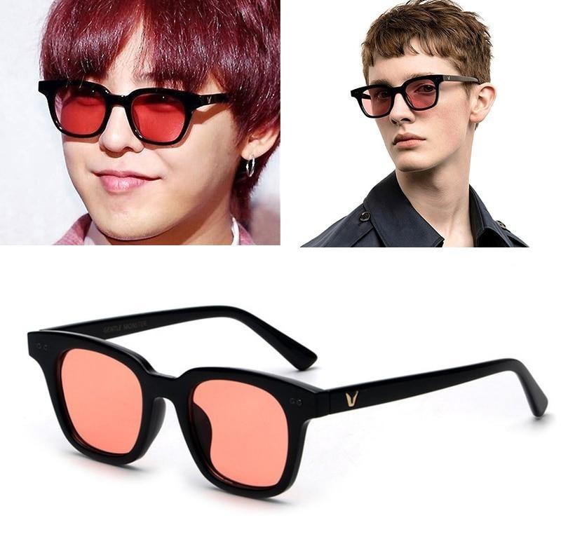 Pulkit Samrat Stylish Square Candy Sunglasses For Men And Women-FunkyTradition