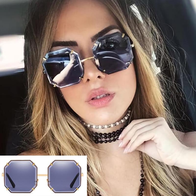 Premium Edition Square Sunglasses For Women -FunkyTradition