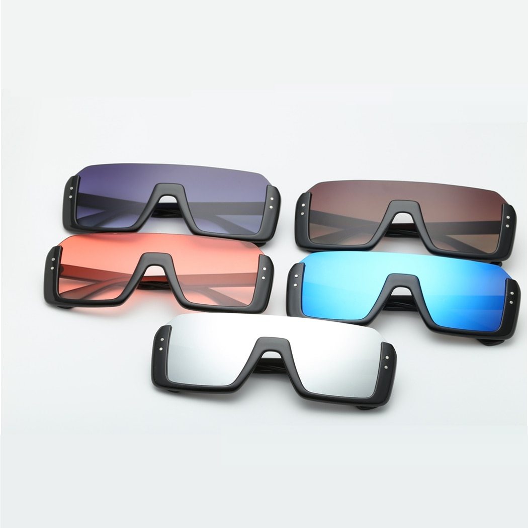 Stylish Square Youth Icon Sahil Khan Sunglasses For Men And Women-FunkyTradition
