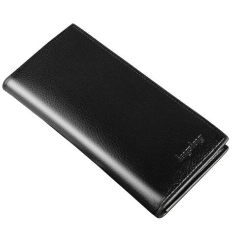 Luxury New Men Women Bifold Long Wallets-FunkyTradition