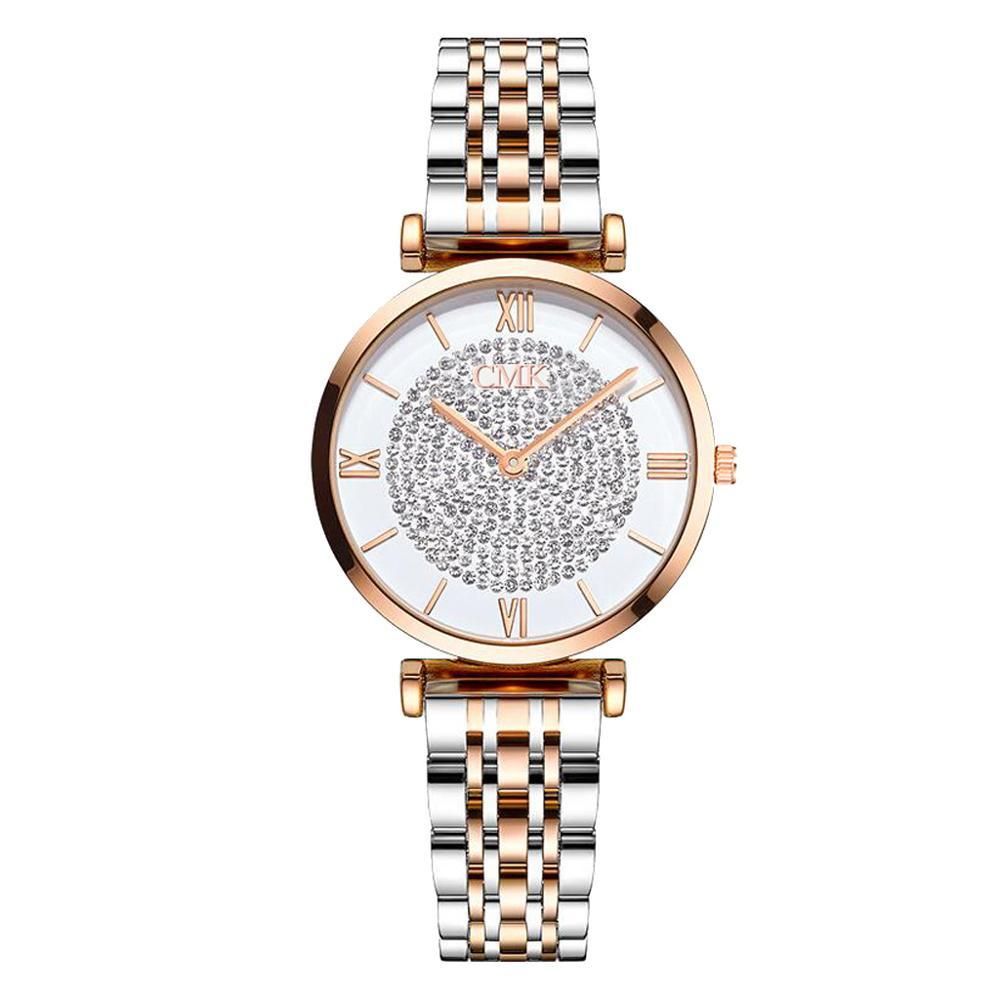 Luxury Simple Elegant Women Wrist Watch -FunkyTradition