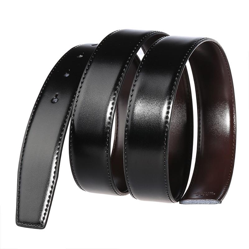 New Stylish Reversible Rotating Metal Buckle Belt For Men-FunkyTradition