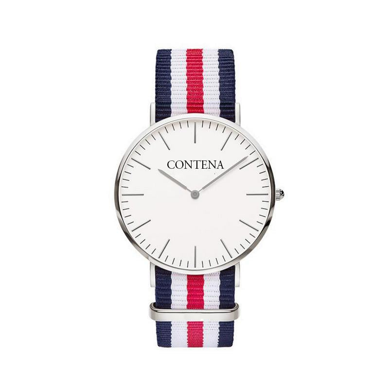 Stylish Unisex Quartz Wristwatch -FunkyTradition