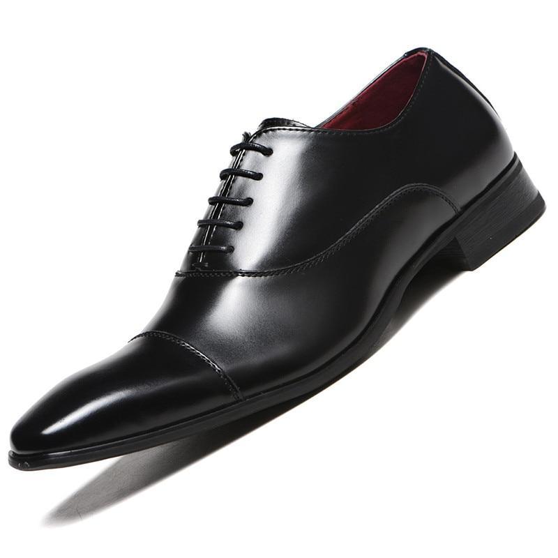 Mens Premium Quality Formal Shoes - FunkyTradition