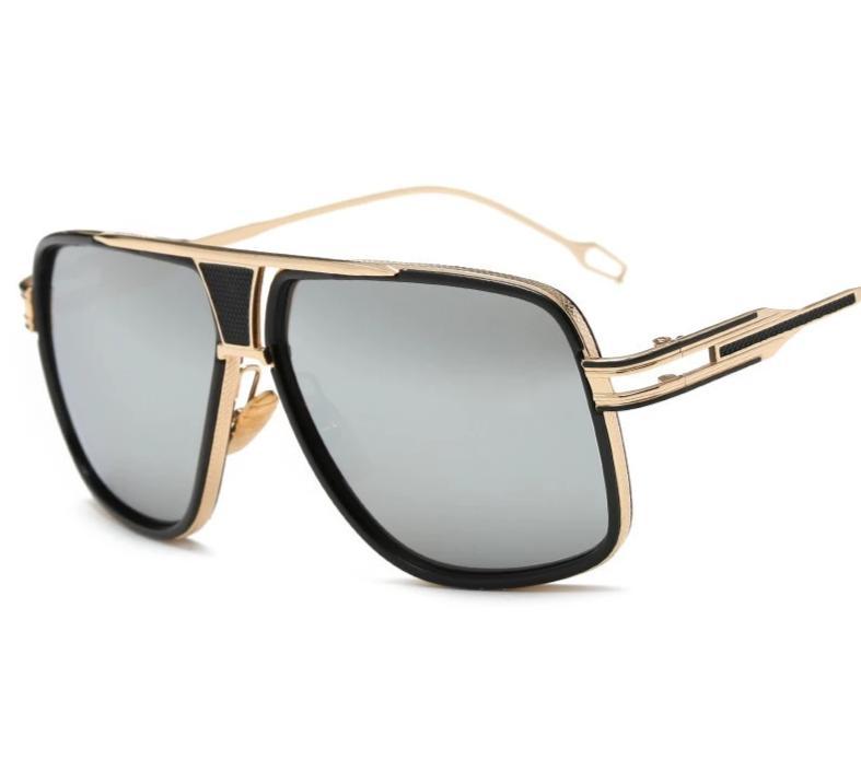 Stylish Square Vintage sunglasses For Men And Women -FunkyTradition
