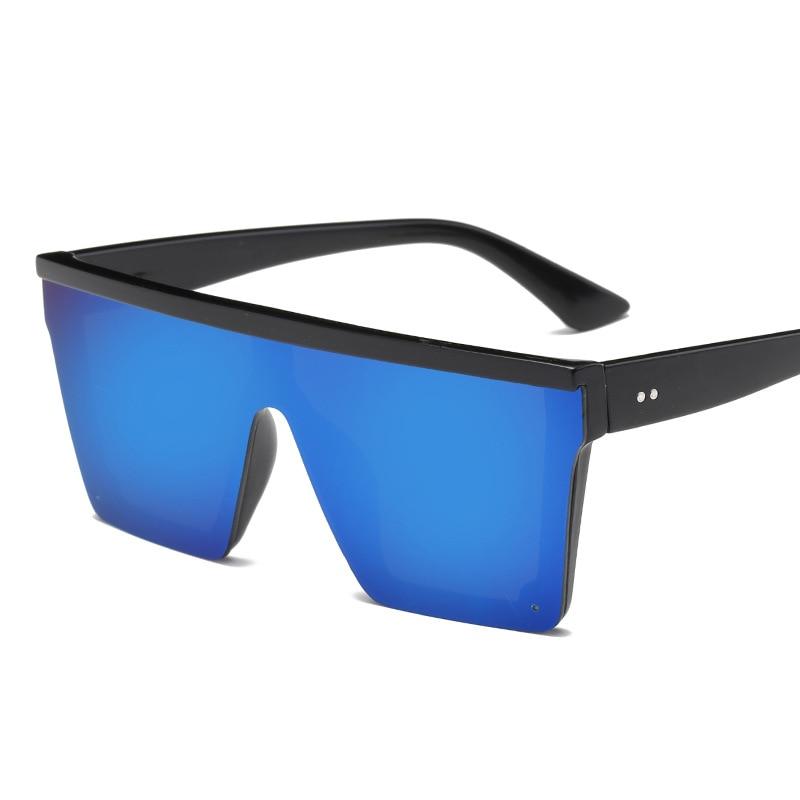 Sahil Khan Flat Square Vintage sunglasses For Men And Women -FunkyTradition